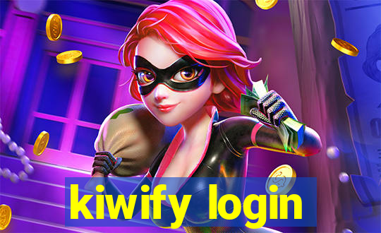 kiwify login